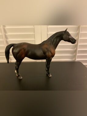 Vintage Breyer #715 Erin Go Bragh Connemara Pony Limited Edition 1998 Retired